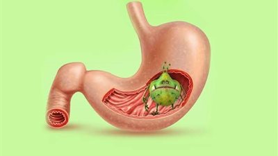 جرثومة المعدة.. تعرف على أسبابها وأعراضها وطرق علاجها