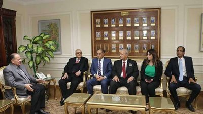 رئيس حزب الوفد: أسيوط ستحظى بازدهارات كثيرة في عهد عصام سعد