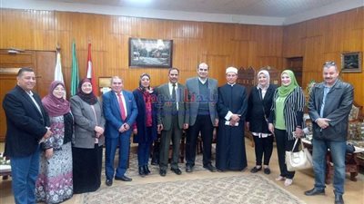 تربية المنوفية تنظم ندوة بعنوان 