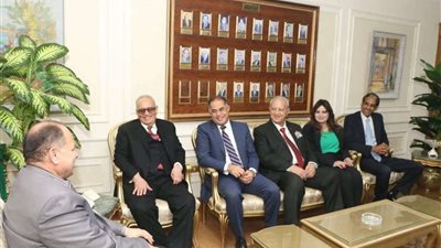 رئيس حزب الوفد: أسيوط ستحظى بازدهارات كثيرة في عهد عصام سعد