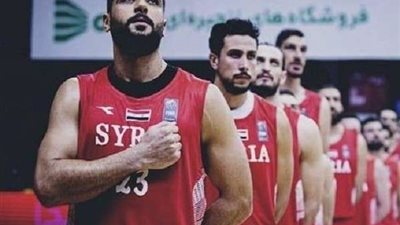رد فعل ناري من الاتحاد السوري لكرة السلة ضد إيران.. والسبب