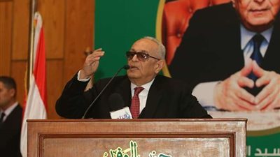بهاء أبو شقة: الوفد سيظل ضمير الأمة المصرية