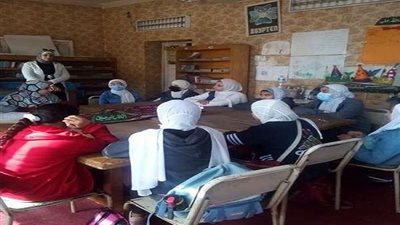 ثقافة بني سويف تنظم ندوة عن طرق ترشيد استهلاك المياه