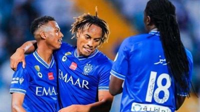 بث مباشر.. مباراة الهلال وأبها في الدوري السعودي