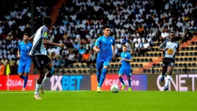 مازيمبي يهزم الزمالك بثلاثية نظيفة بدوري أبطال أفريقيا (فيديو)