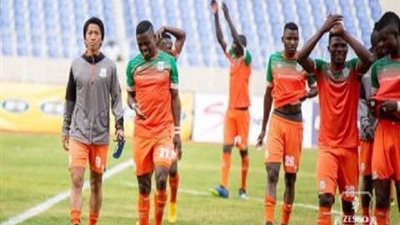 مجموعة الزمالك.. التعادل الإيجابي يحسم مباراة زيسكو وأول أغسطس