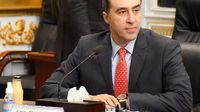 المستشار أحمد مناع  يشارك في اجتماع جمعية الأمناء العامين للبرلمانات بمدريد