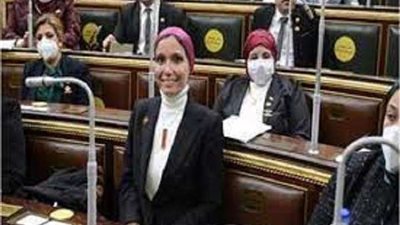 شيماء حلاوه تطالب باستثمار احتفالية طريق الكباش ليصبح مهرجان سنوي