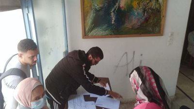 إجراء إنتخابات اتحادات الطلاب في جامعة حلوان.. اليوم