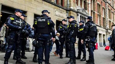 الشرطة الهولندية تعلن القبض على مشتبه في حادث لاهاي