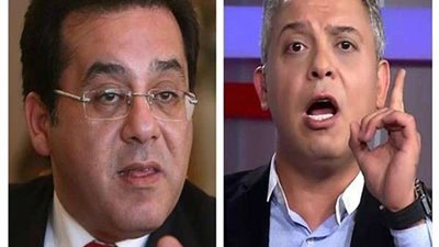 محمد الباز يفضح تفاصيل معركة طاحنة بين أيمن نور ومعتز مطر