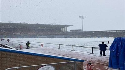 ظروف المناخ السبب.. تأجيل مباراة بيرنلي وتوتنهام في البريميرليج