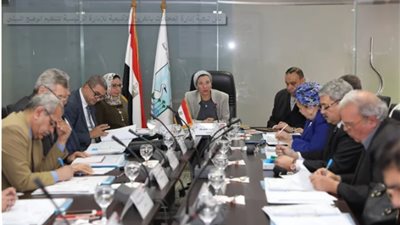 وزيرة البيئة: الانتهاء من التفتيش على 310 منشأة صناعية