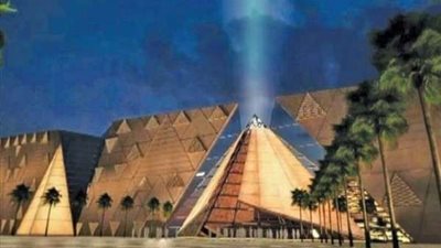 نقيب السياحيين: إفتتاح المتحف المصري الكبير سيحقق نقلة للسياحة في مصر