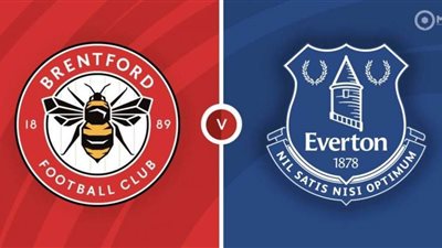بث مباشر.. مباراة إيفرتون وبرينتفورد في الدوري الإنجليزي
