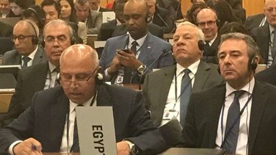 سفيرنا في بريطانيا يرحب بفوز مصر بمقعد بمجلس المنظمة البحرية الدولية