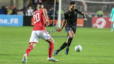 الأهلي يفشل في فك نحس الملاعب التونسية أمام النجم الساحلي