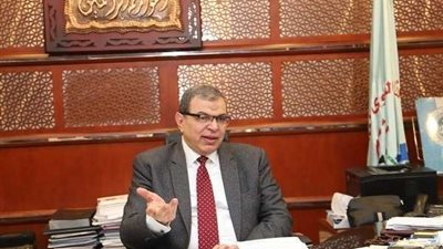 سعفان: تعيين 2942 بينهم 45 من متحدي الإعاقة بالمنوفية