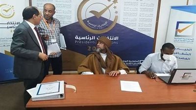 سيف الإسلام القذافي يعلن رفض النظر في طعنه على استبعاده من الانتخابات
