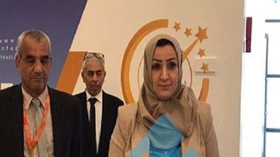 ماذا قالت أول سيدة في تاريخ ليبيا تترشح لانتخابات رئاسية؟