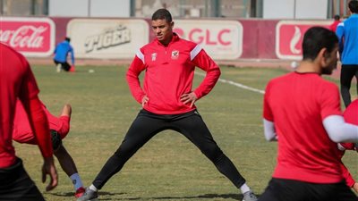 الأهلي يجهز 