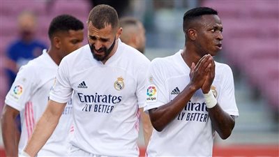 ثنائي مرعب.. ريال مدريد بالقوة الضاربة ضد أشبيلية في الدوري الإسباني