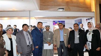 بالصور| مشاركة متميزة لشباب المخترعين بالمؤتمر الاقتصادي العربي الإفريقي الأول
