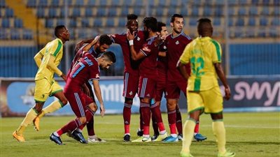 بث مباشر.. مباراة بيراميدز ورينجرز بالكونفدرالية