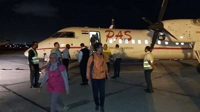 حبس سيدة حاولت تهريب مواد مخدرة داخل ملابسها في المطار 4 أيام