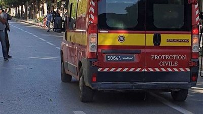 مصرع 45 شخصًا إثر انقلاب حافلة سياحية في تونس