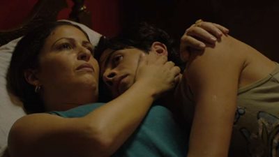 فيلم أطياف ينافس في آفاق السينما العربية بمهرجان القاهرة السينمائي الدولي