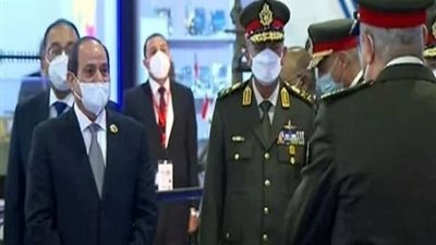 اللواء أ.ح الشهاوي: معرض إيديكس 2021 يشهد أنواع مختلفة من الطائرات