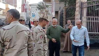 إستمرار أعمال لجان مطابقة طلبات التصالح في مخالفات البناء في المنوفية