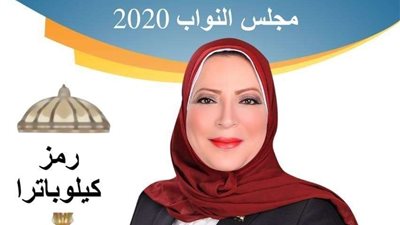 النائبة إحسان شوقي اشيد بقانون تنظيم وتنمية استخدام التكنولوجيا المالية