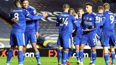 بعد الفوز براعية..  ليسترسيتي  يرفع رصيده في الدوري الإنجليزي