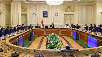رئيس الوزراء يُتابع استعدادات حفل تنظيم افتتاح المتحف المصري الكبير