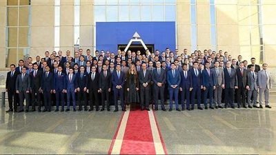 مديرة الأكاديمية الوطنية للتدريب تلتقي رئيس مجلس الدولة (صور)