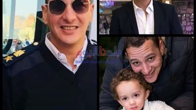 الحزن يخيم على زملاء المقدم محمد هاني بعد وفاته بأزمة قلبية