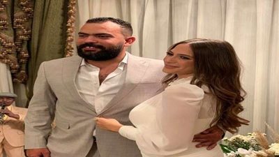 أول رد فعل لـ زوجة خالد عليش عقب اكتشاف مصاب بالمتحور الجديد