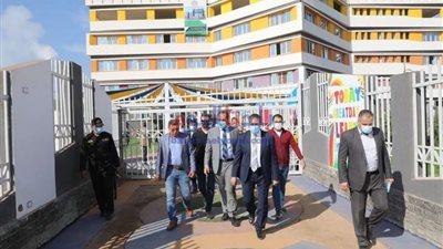 توقيع عقد أول مدرسة دولية بالمنوفية