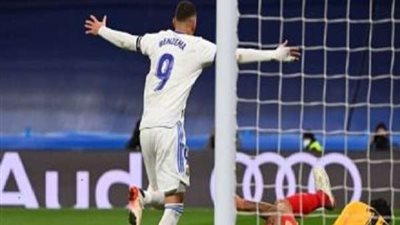 الدوري الإسباني: التعادل الإيجابي يحسم الشوط الأول بين ريال مدريد وأشبيلية