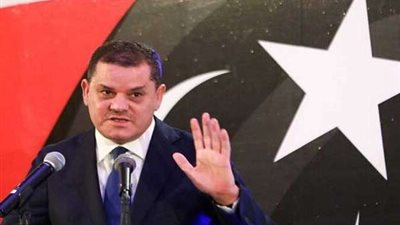 رد فعل مثير للجدل من رئيس الحكومة الليبية عقب أستبعاده