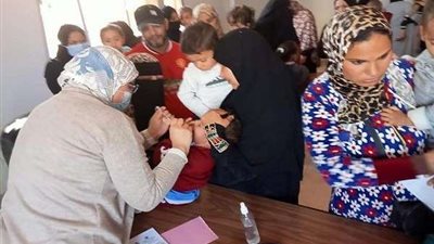 انطلاق القوافل الشاملة لـ جامعة القناة لاحدى قرى السويس.. اليوم