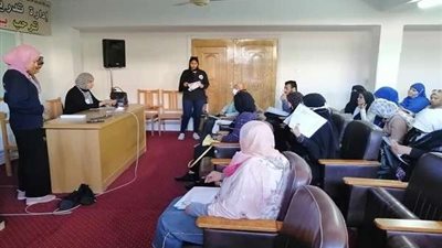 جامعة قناة السويس تنظم برنامج تدريبي عن الموارد المائية