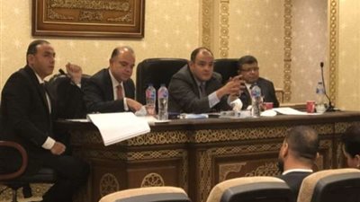 تفاصيل اجتماع «اقتصادية النواب» مع رئيس البورصة اليوم