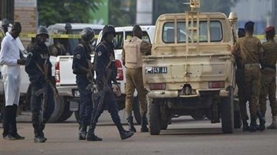 مقتل 14 شخص في هجوم مسلح على كنيسة شرق بوركينا فاسو