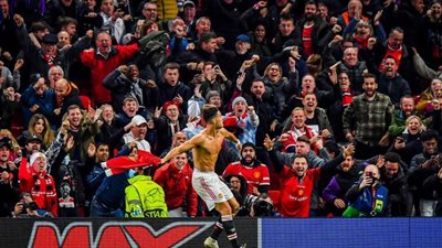 بسبب ميسي .. رونالدو يهاجم رئيس تحرير مجلة فرانس فوتبول