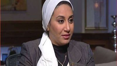 ريهام غلاب تكشف تفاصيل مبادرة الحد من انتشار العدوى