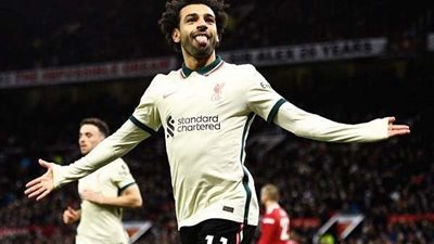 الكرة الذهبية.. محمد صلاح ضمن أفضل 10 لاعبين فى العالم