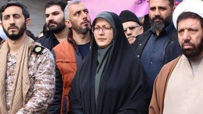 حاكمة إيرانية تعترف: أمرت الشرطة بإطلاق النار على المتظاهرين خلال الاحتجاجات الأخيرة